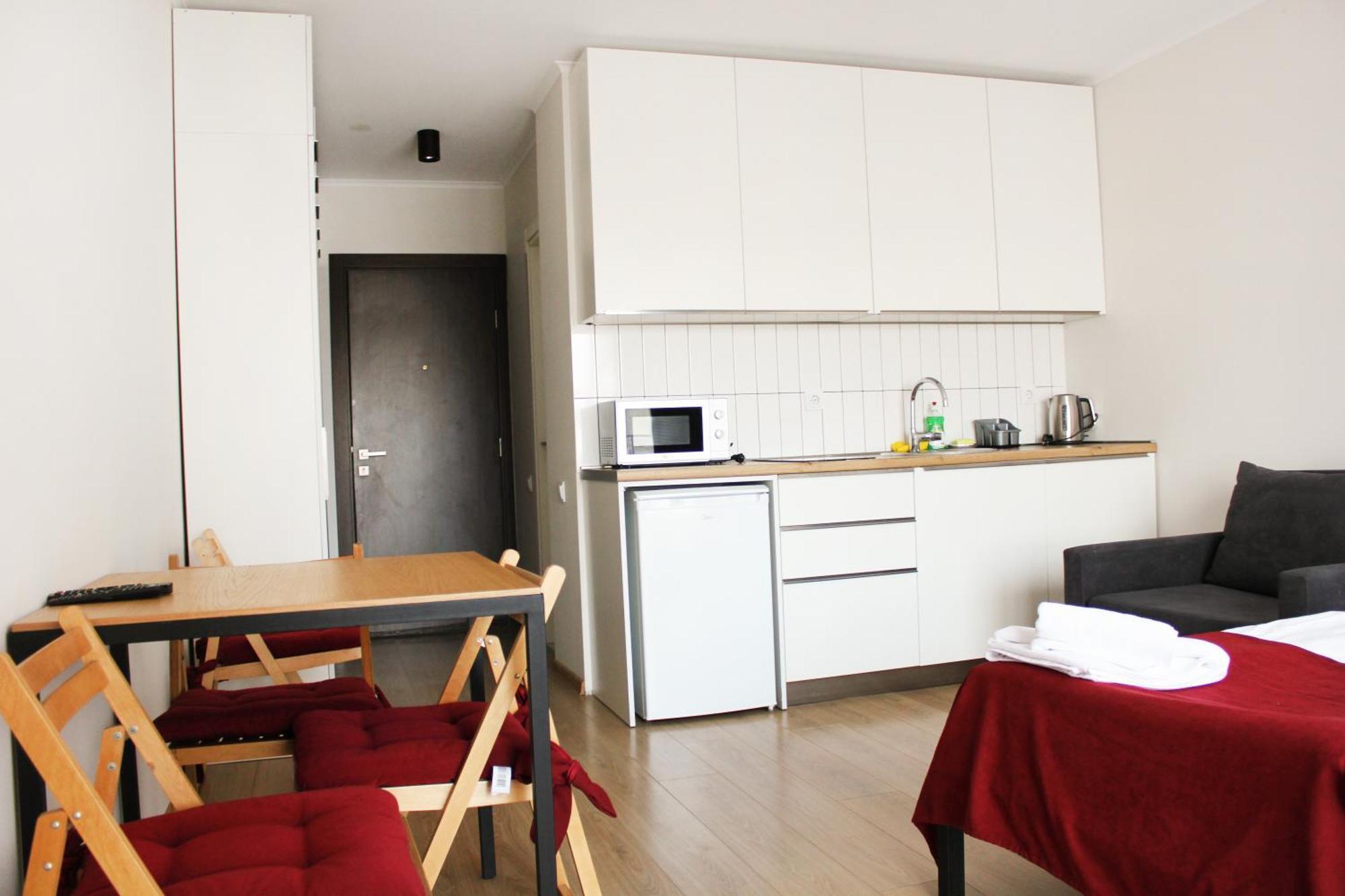 Apartamento Vista Gudauri Habitación foto