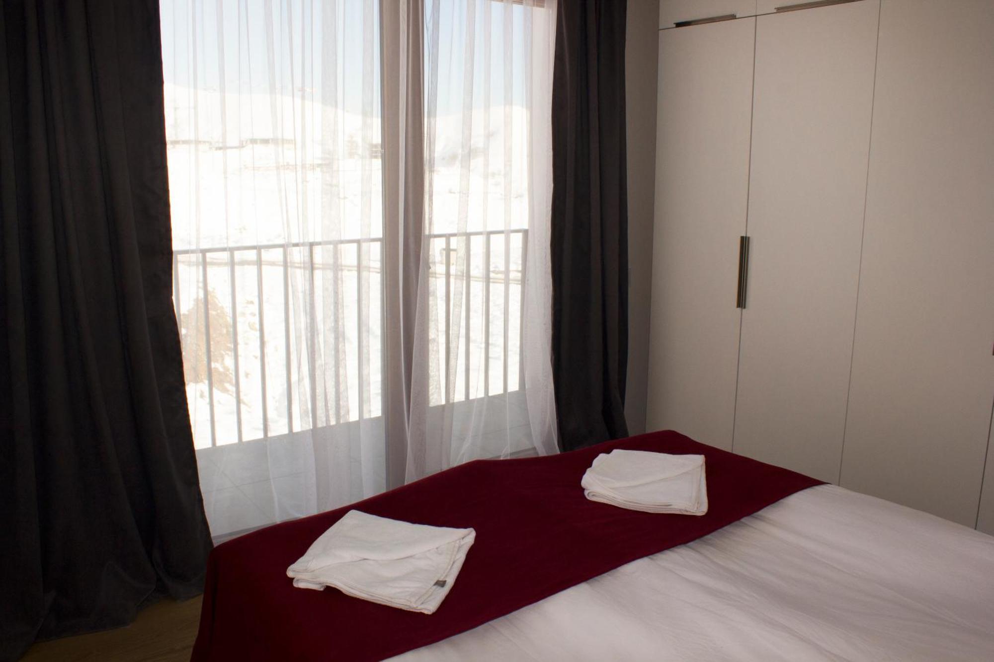 Apartamento Vista Gudauri Habitación foto