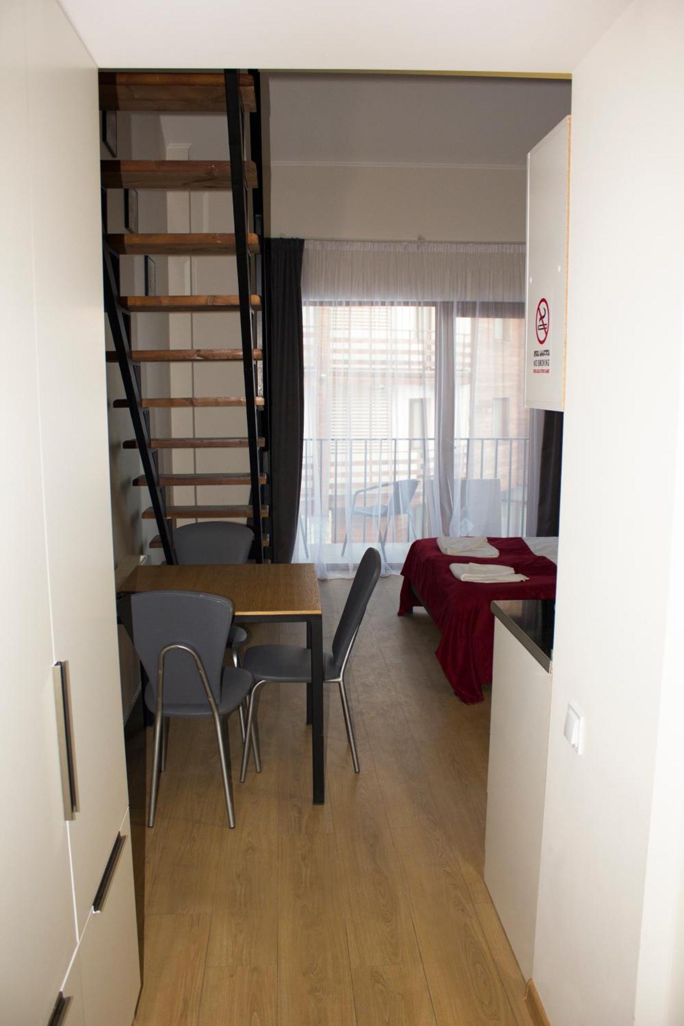 Apartamento Vista Gudauri Habitación foto